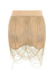 The Attico Skirt