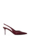Paris Texas With Heel RED