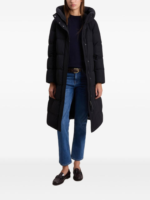 Woolrich Madison Long Down Jacket