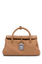 Zanellato Dotta Centauro Small Leather Handbag