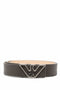Emporio Armani Logo Belt