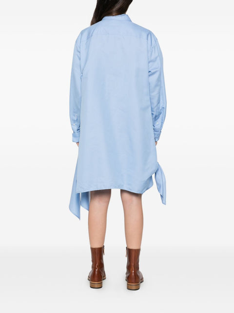 032C JW Anderson Cotton Shirt Dress
