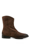 Emporio Armani Boots BROWN