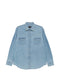 Emporio Armani Shirts NAVY