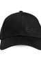 EA7 Hats BLACK