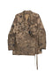 Uma Wang Khloe Linen Blend Jacket