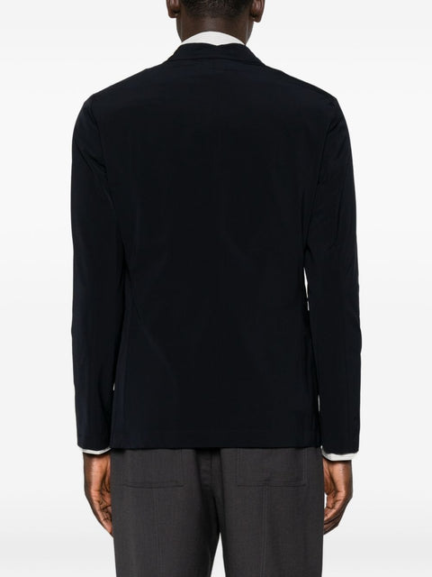 EMPORIO ARMANI CAPSULE Jackets NAVY