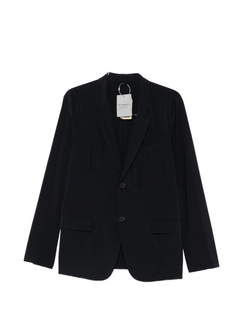 EMPORIO ARMANI CAPSULE Jackets NAVY