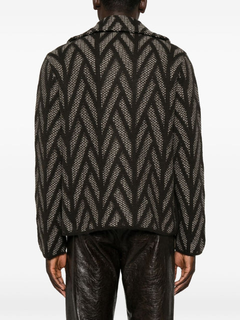 EMPORIO ARMANI CAPSULE Coats BROWN