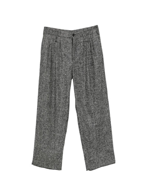 Emporio Armani Trousers GREY