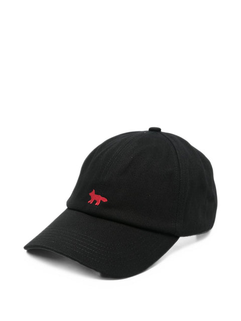 Maison Kitsuné Profile fox baseball cap