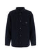 EMPORIO ARMANI CAPSULE Coats NAVY
