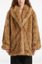 032C THE FRANKIE SHOP Coats BROWN