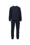 Emporio Armani Sweaters NAVY