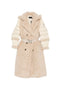 RUDSAK Coats ECRU