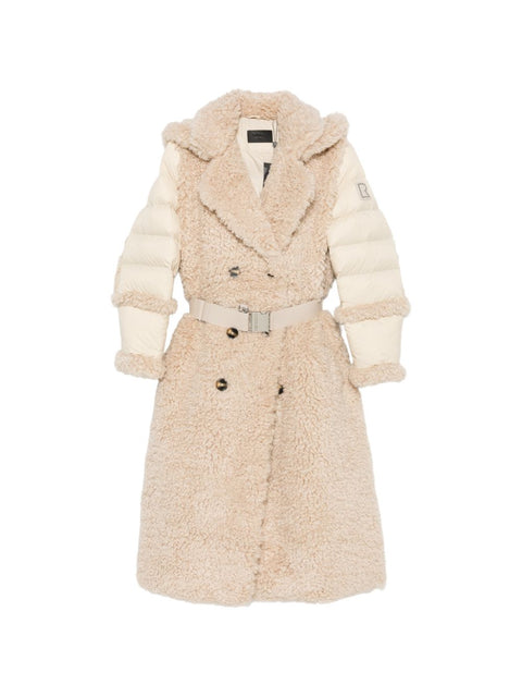 RUDSAK Coats ECRU