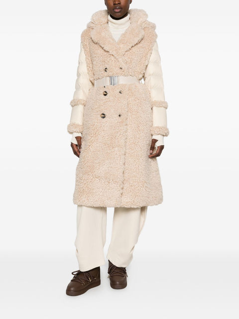 RUDSAK Coats ECRU