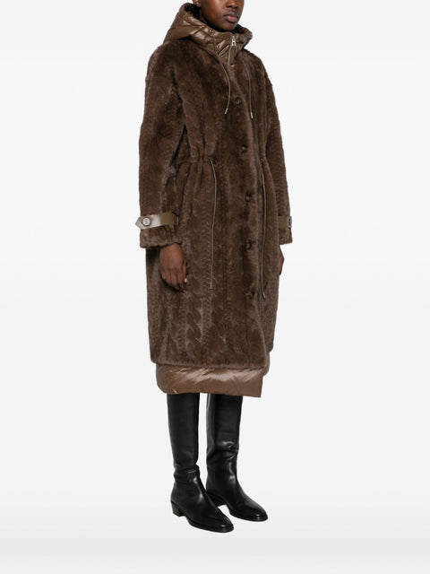 RUDSAK Coats BROWN