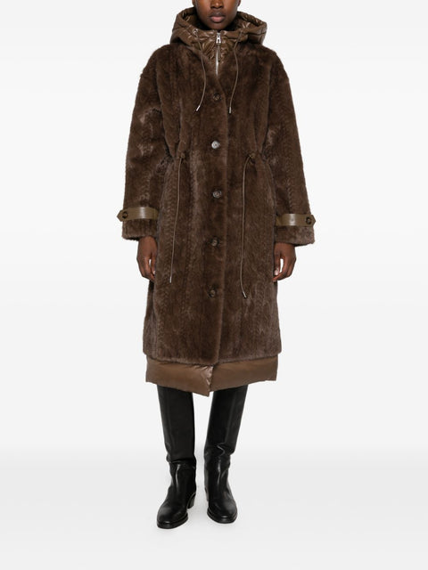 RUDSAK Coats BROWN