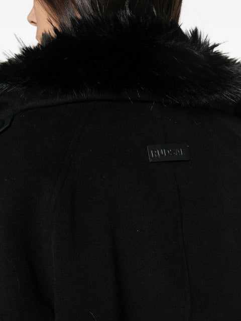 RUDSAK Coats BLACK