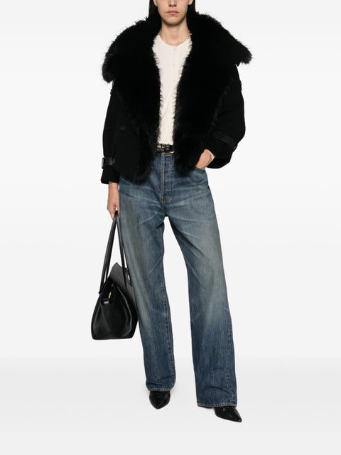 RUDSAK Coats BLACK