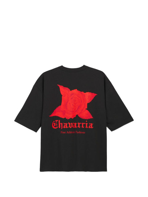 ADIDAS BY WILLY CHAVARRIA T-shirts and Polos BLACK