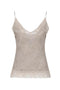 Ermanno Scervino Top BEIGE