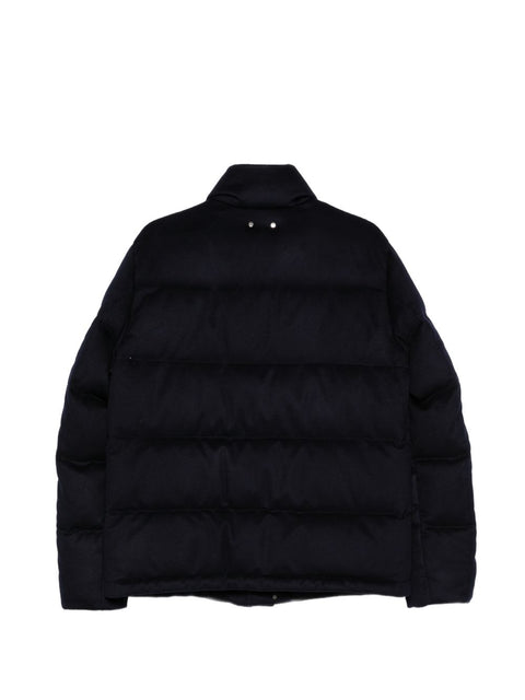 Jacob Cohen Cashmere down jacket