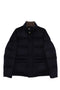 Jacob Cohen Coats NAVY