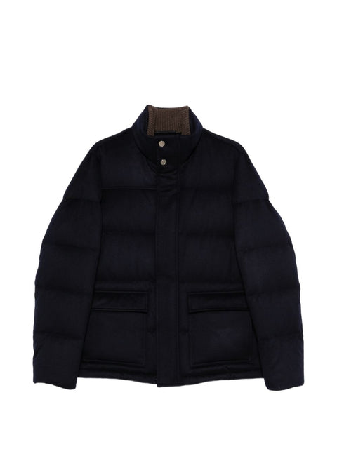 Jacob Cohen Cashmere down jacket
