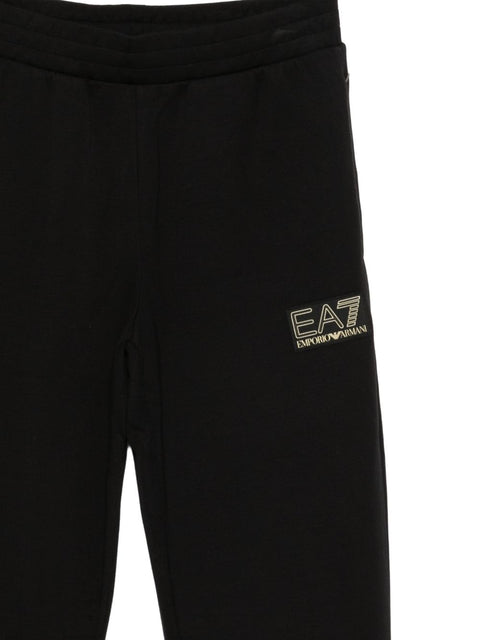 EA7 Logo sweatpants