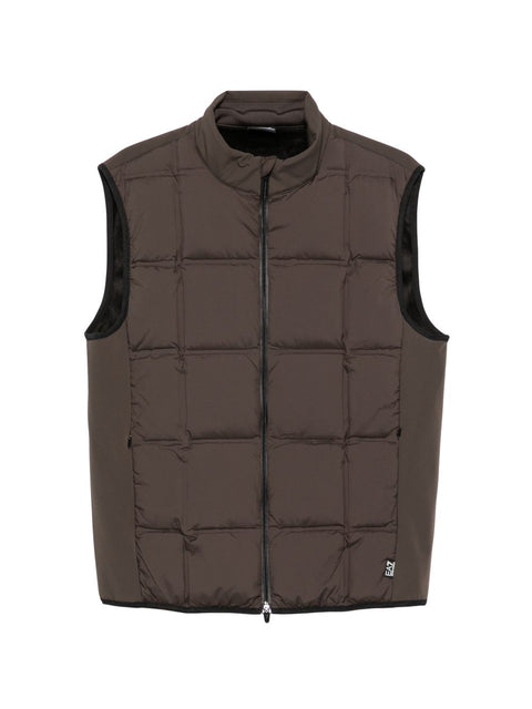 EA7 Down vest