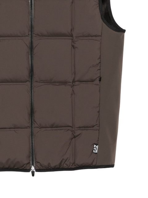 EA7 Down vest