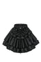 RAXXY Nylon puffer cape