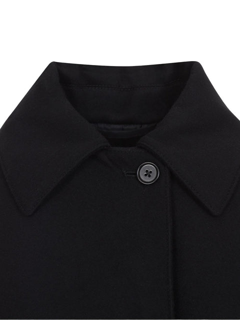 Jil Sander Wool long coat