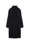 Jil Sander Wool long coat