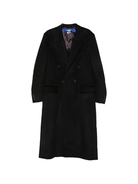 Junya Watanabe Cashmere double-breasted coat