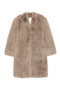 032C Destiny faux fur coat