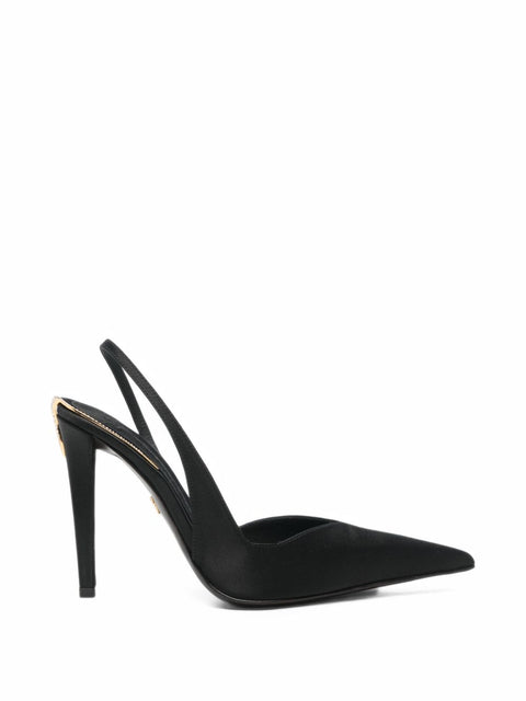 Giuseppe Zanotti With Heel BLACK