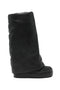 Casadei Courtney leather boots