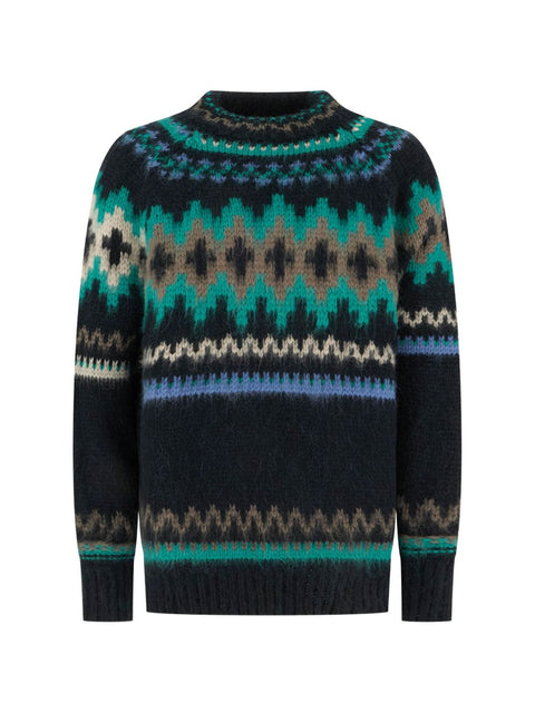 Paul Smith Sweaters BLACK