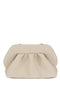 Themoire' Bios vegan leather clutch