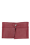 MRZ Faux leather collar