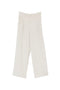 White Sand Wide-leg trousers