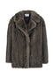 Stand Studio Angelika faux fux coat