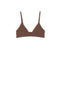 032C Triangle bralette bra