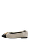 Tory Burch Charlie leather ballet flats