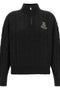 Lauren Ralph Lauren Jewel Logo Sweater