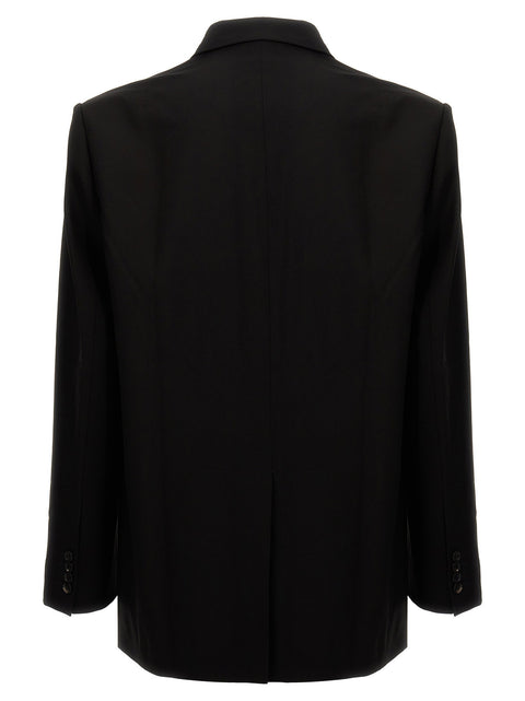 Y/Project Pinched Logo Blazer