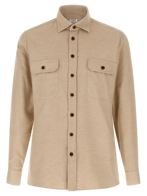 Borriello Flannel Shirt